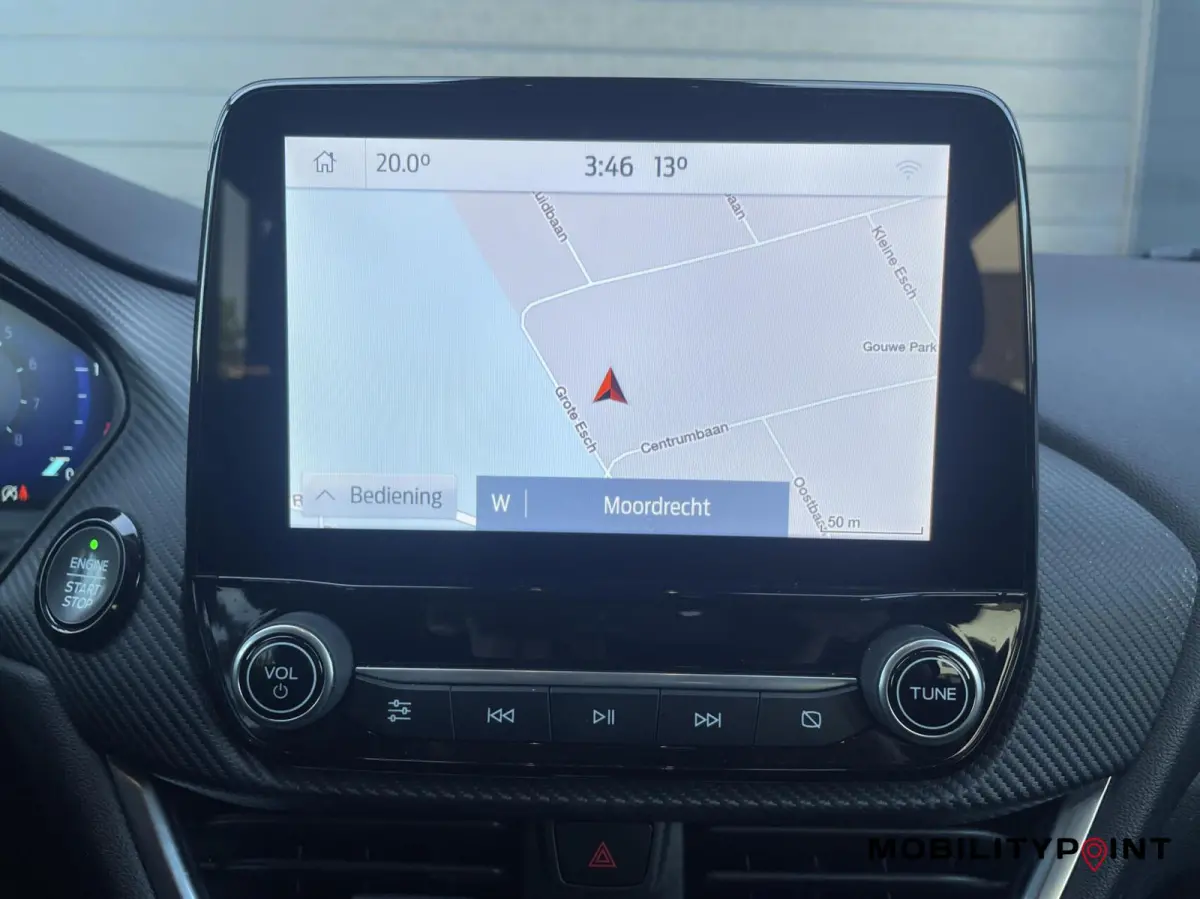 1.0 EcoBoost Hybrid|ST-Line|B&O|Blindspot|Camera