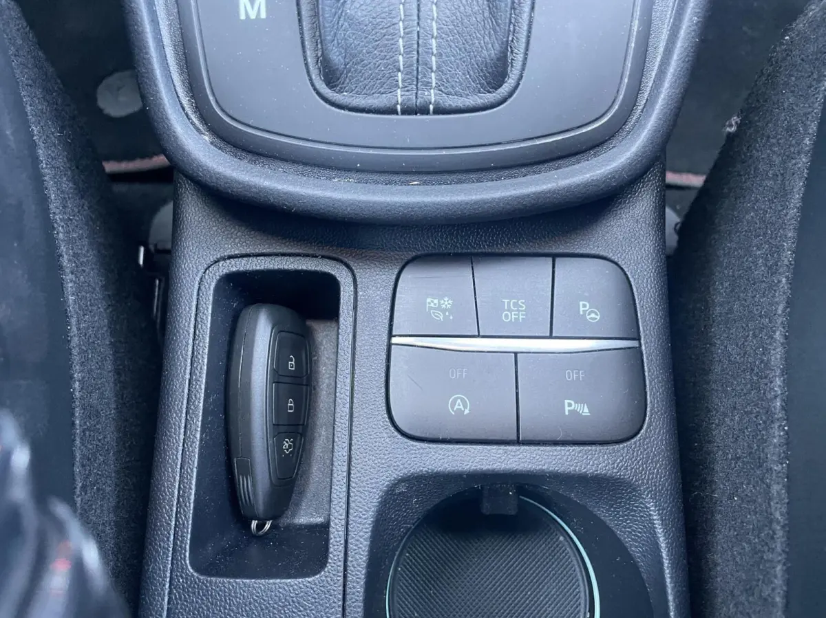 1.0 EcoBoost Hybrid|ST-Line|B&O|Blindspot|Camera