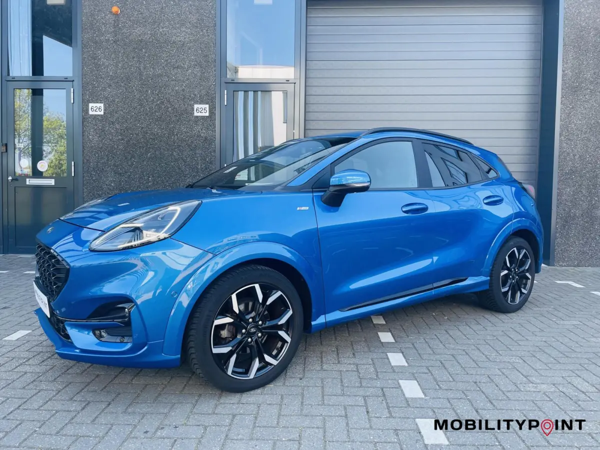 1.0 EcoBoost Hybrid|ST-Line|B&O|Blindspot|Camera