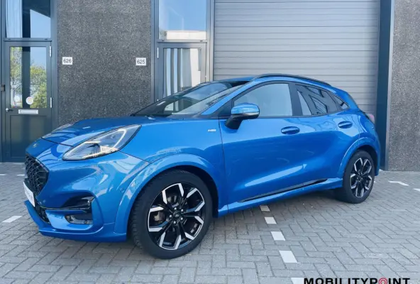 1.0 EcoBoost Hybrid|ST-Line|B&O|Blindspot|Camera