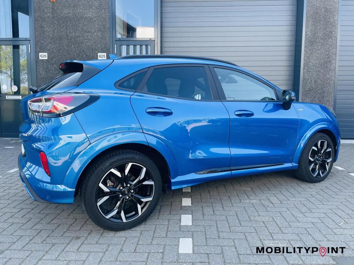 1.0 EcoBoost Hybrid|ST-Line|B&O|Blindspot|Camera