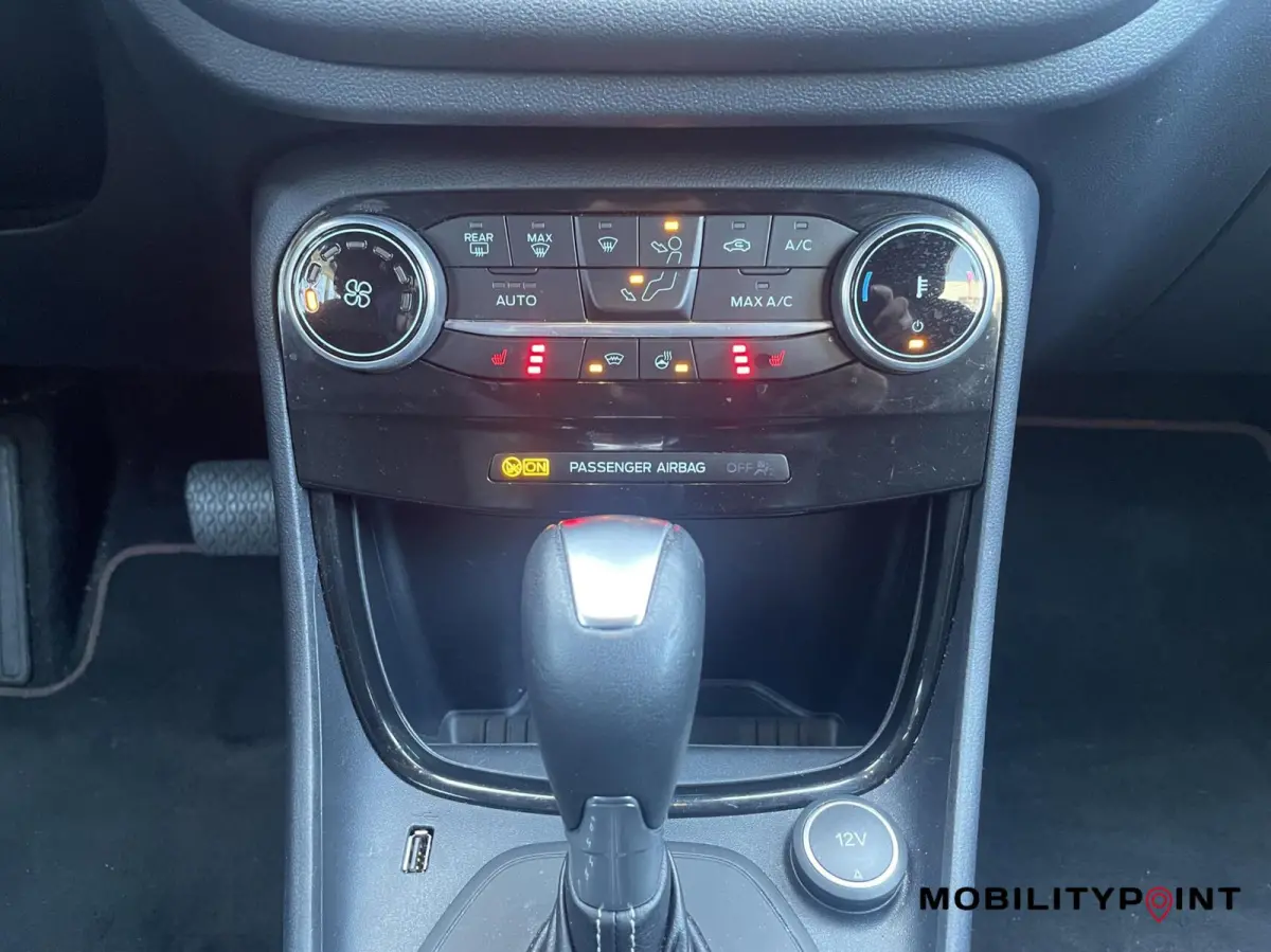 1.0 EcoBoost Hybrid|ST-Line|B&O|Blindspot|Camera