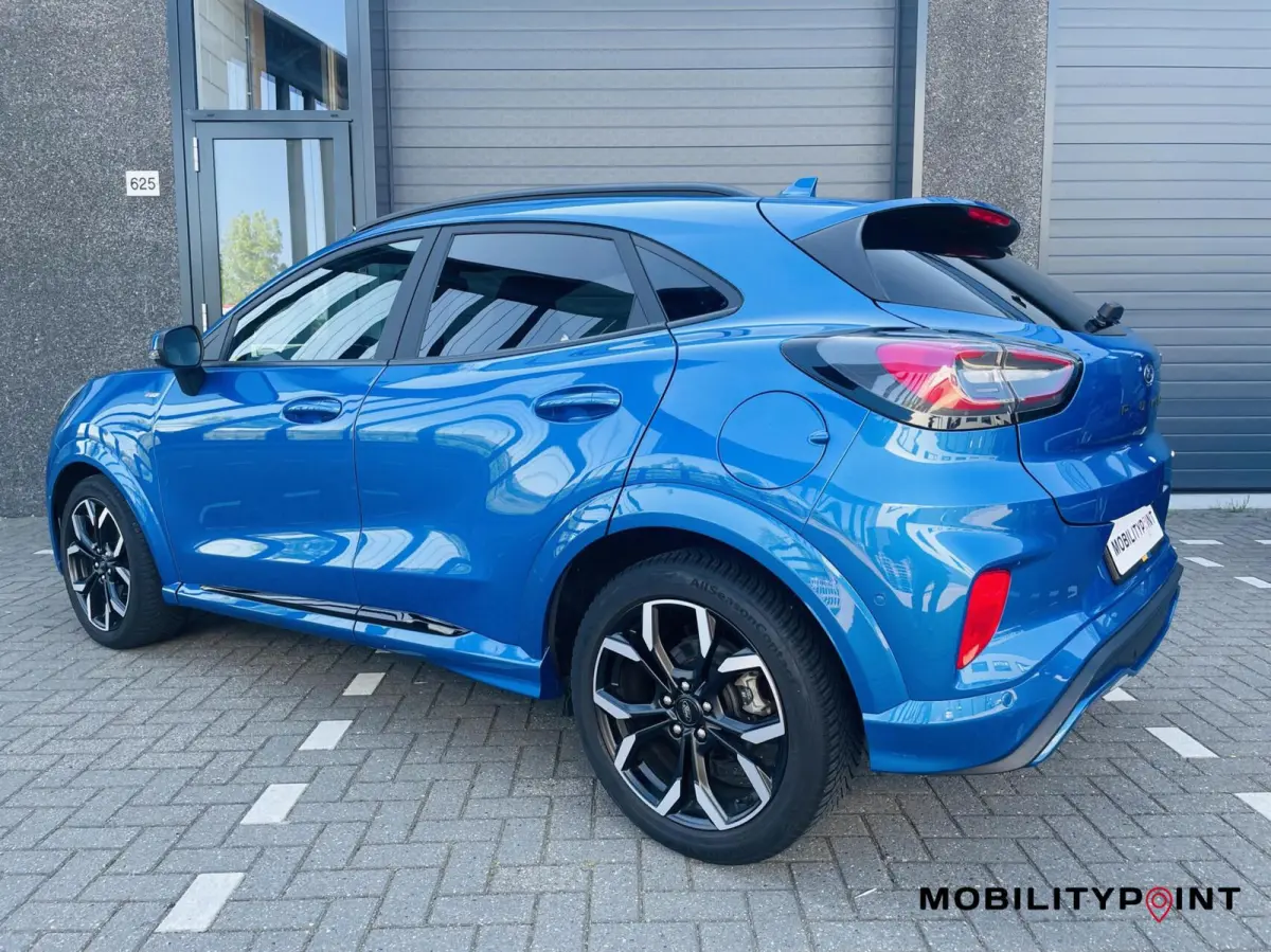 1.0 EcoBoost Hybrid|ST-Line|B&O|Blindspot|Camera