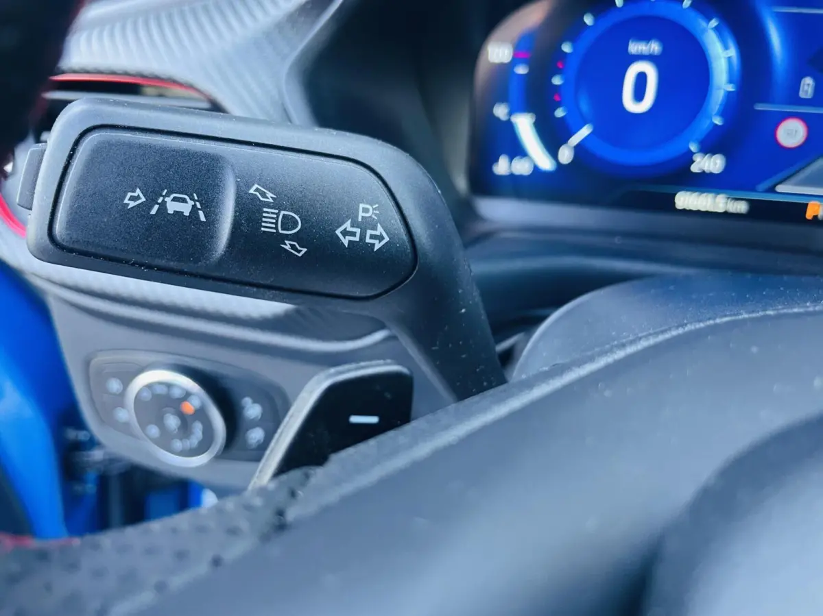 1.0 EcoBoost Hybrid|ST-Line|B&O|Blindspot|Camera