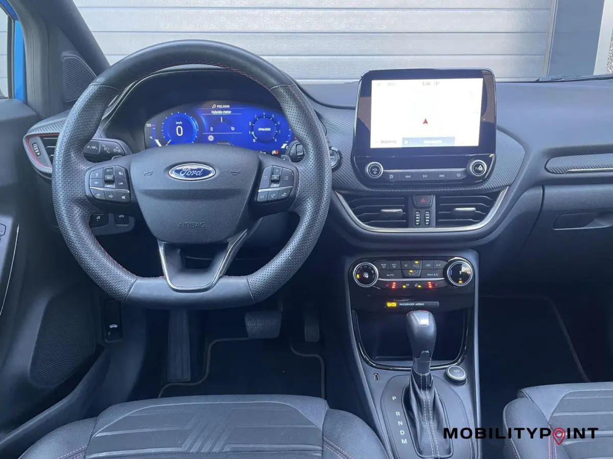 1.0 EcoBoost Hybrid|ST-Line|B&O|Blindspot|Camera