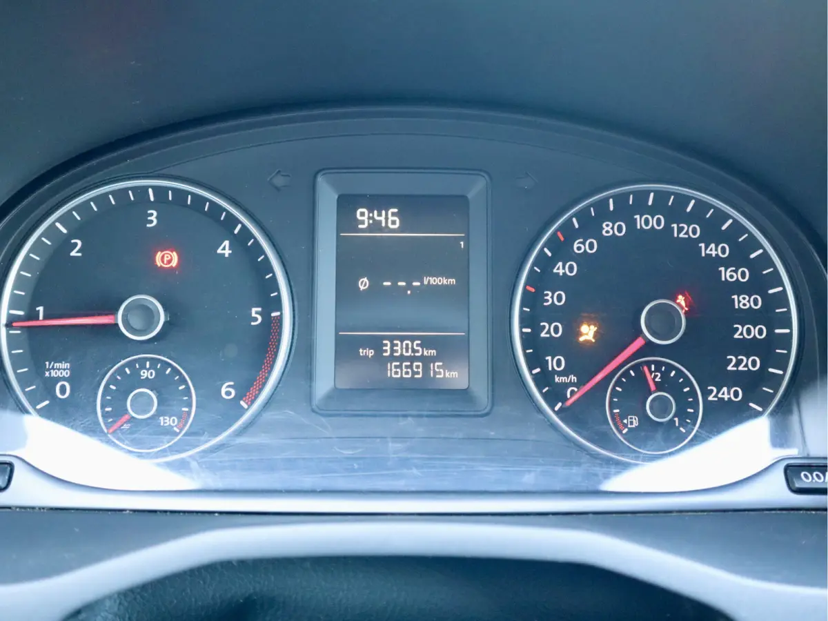 2.0 TDI MARGE/BTW VRIJ AIRCO CRUISE