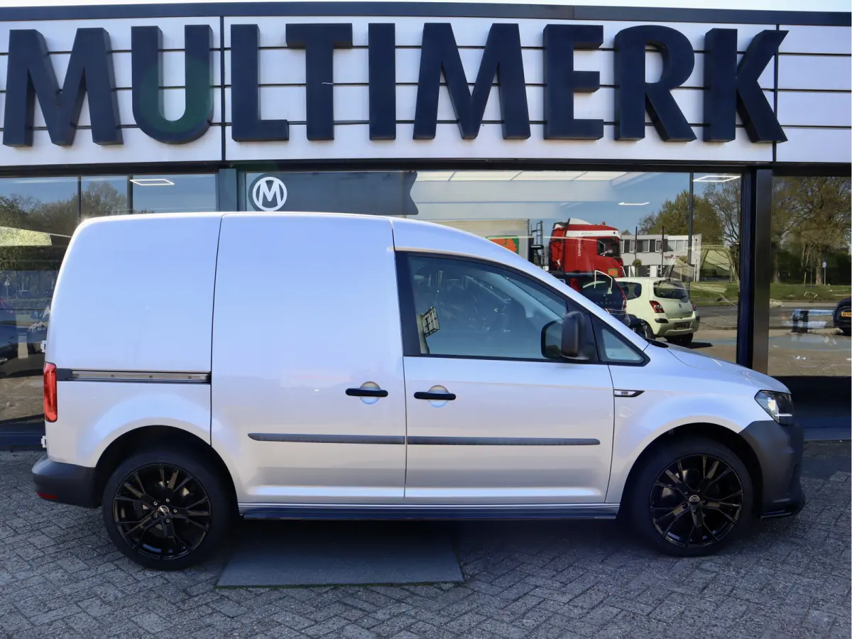 2.0 TDI MARGE/BTW VRIJ AIRCO CRUISE