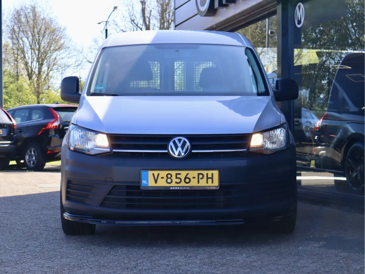 2.0 TDI MARGE/BTW VRIJ AIRCO CRUISE