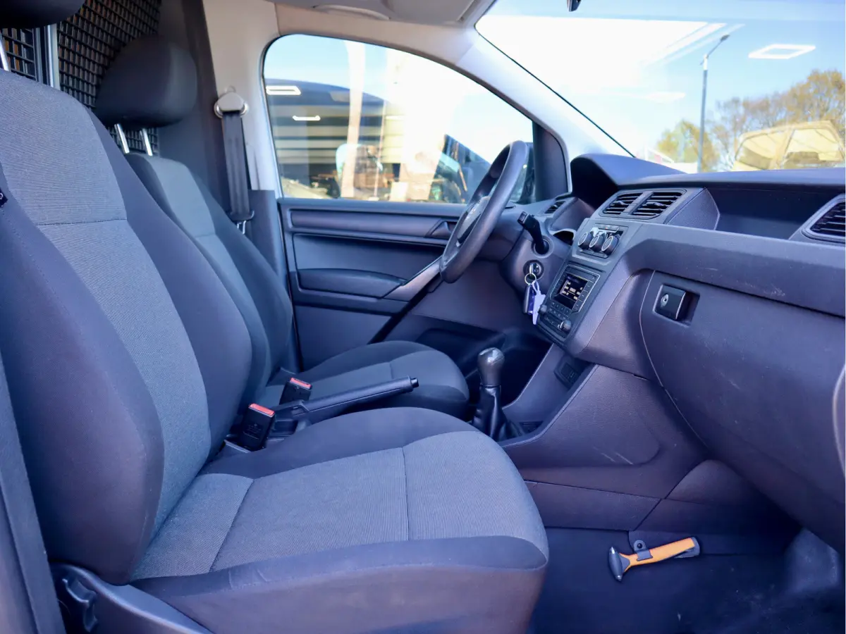 2.0 TDI MARGE/BTW VRIJ AIRCO CRUISE