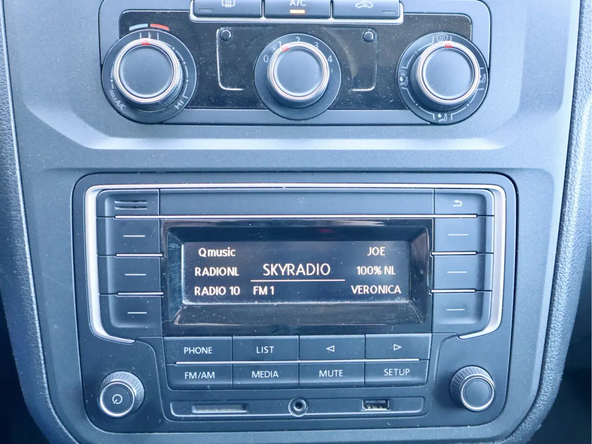 2.0 TDI MARGE/BTW VRIJ AIRCO CRUISE