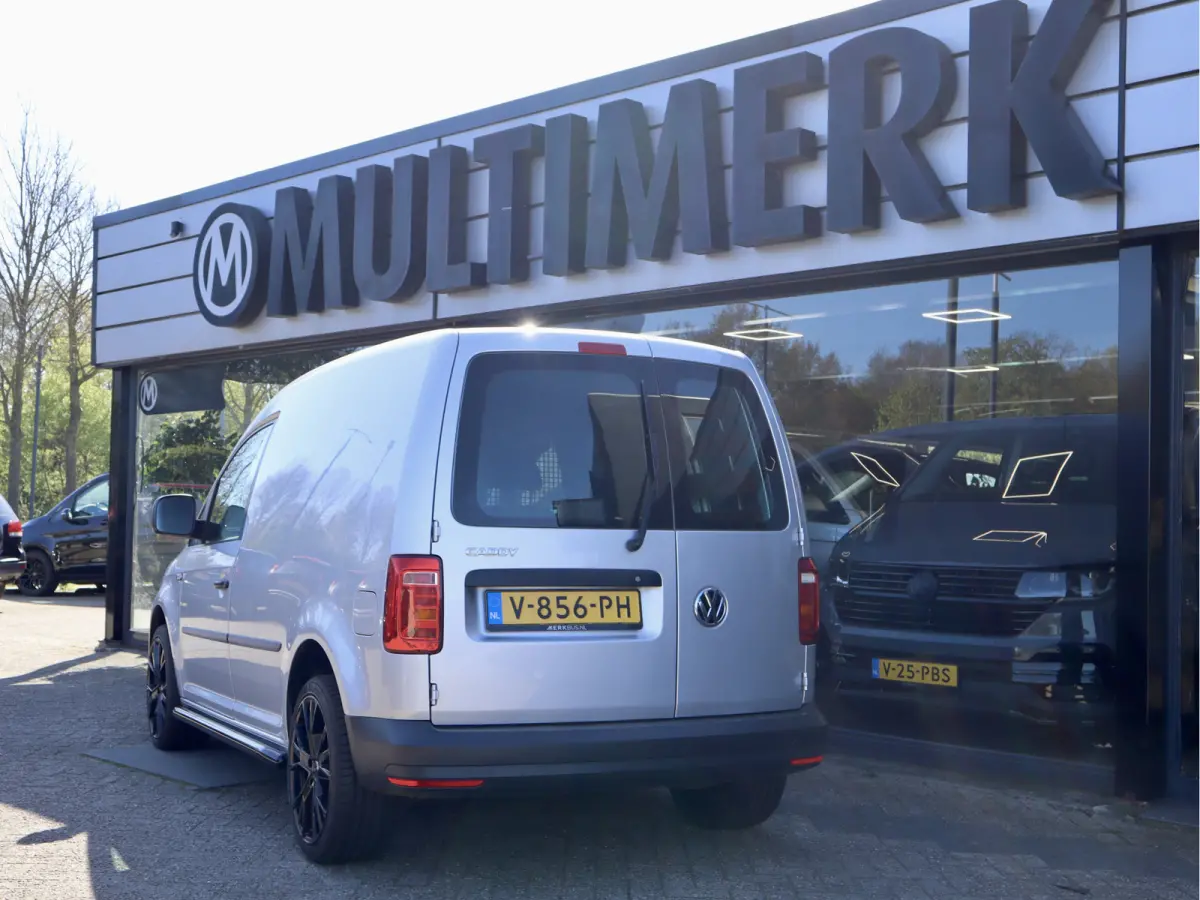 2.0 TDI MARGE/BTW VRIJ AIRCO CRUISE