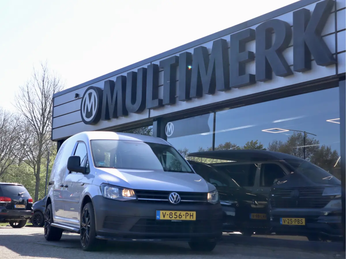 2.0 TDI MARGE/BTW VRIJ AIRCO CRUISE