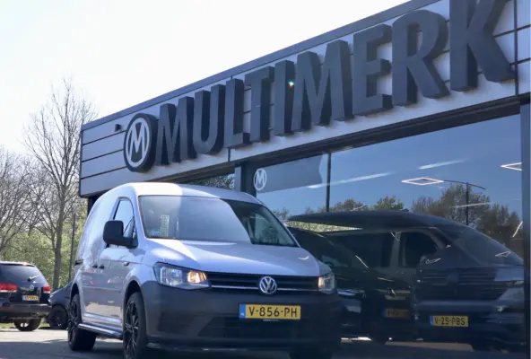 2.0 TDI MARGE/BTW VRIJ AIRCO CRUISE