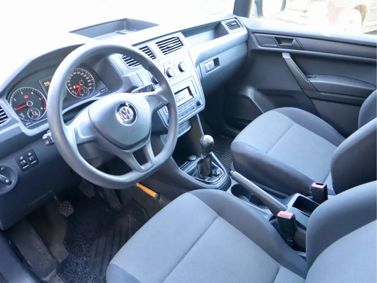 2.0 TDI MARGE/BTW VRIJ AIRCO CRUISE