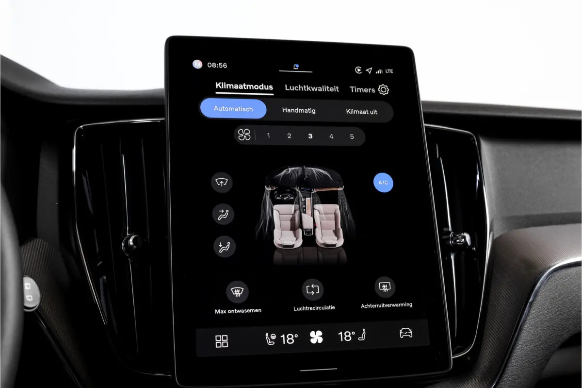 2.0 T8 Plug-in hybrid AWD Plus Black Edition | S/K Panodak | Harman/Kardon | Dig.Cockpit | Adapt.Cruise | Stoel-+Stuurverw. | Elek. stoelen | Camera | NAV+App.Connect | ECC | LM 21" | 6030