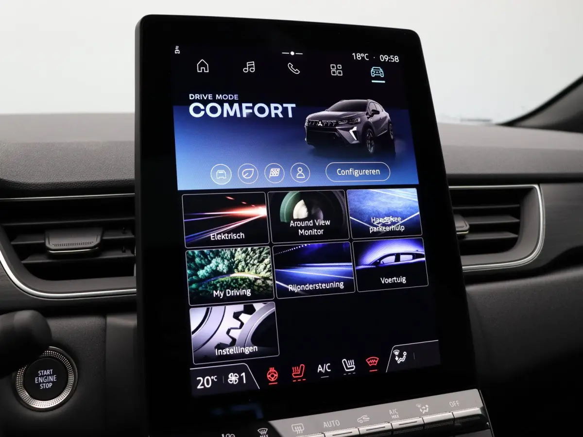 1.8 HEV AT 160pk Instyle | 1e Eigenaar | Panoramadak | Adaptive cruise control | Apple carplay/Android auto | Climate controle | Stoel verwarming | Lichtmetalen velgen 18'' |