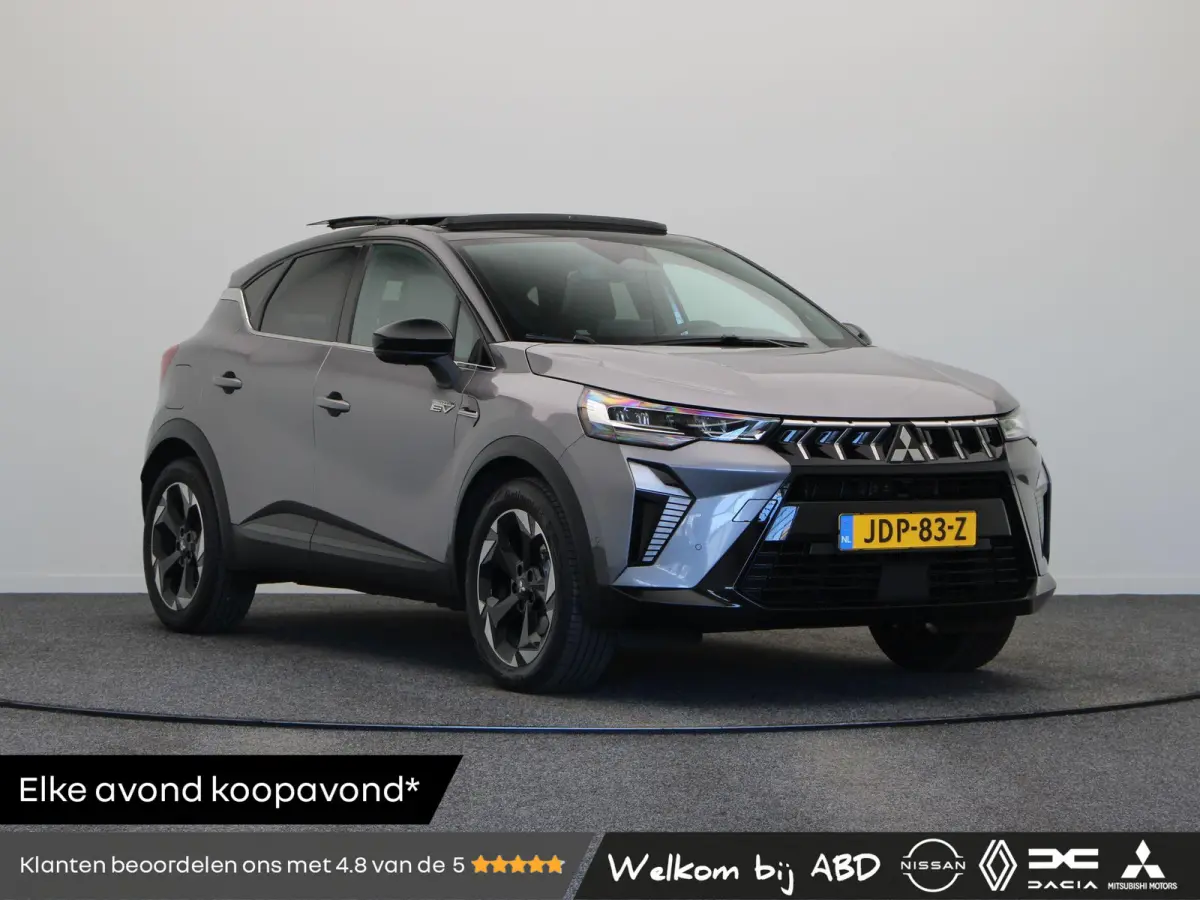 1.8 HEV AT 160pk Instyle | 1e Eigenaar | Panoramadak | Adaptive cruise control | Apple carplay/Android auto | Climate controle | Stoel verwarming | Lichtmetalen velgen 18'' |