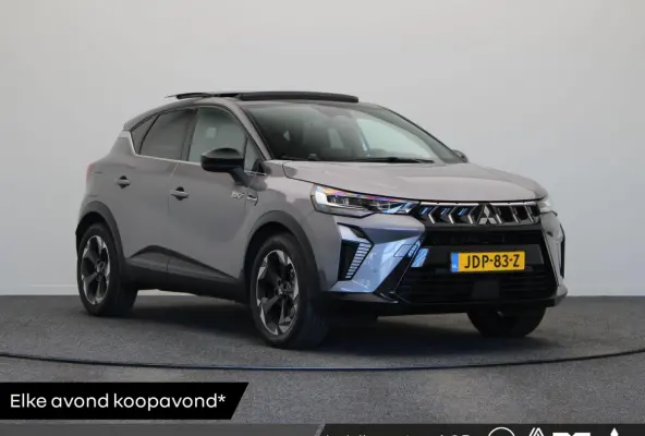 1.8 HEV AT 160pk Instyle | 1e Eigenaar | Panoramadak | Adaptive cruise control | Apple carplay/Android auto | Climate controle | Stoel verwarming | Lichtmetalen velgen 18'' |