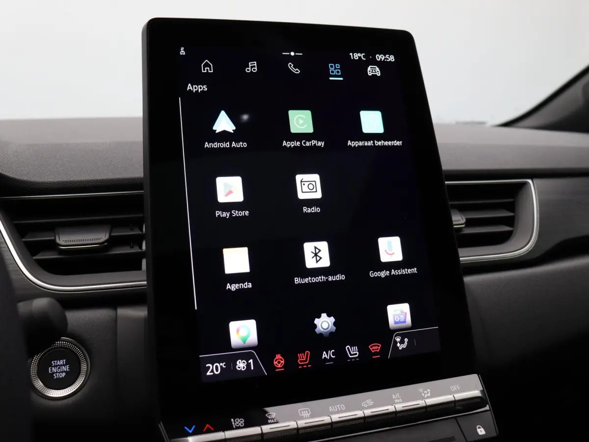 1.8 HEV AT 160pk Instyle | 1e Eigenaar | Panoramadak | Adaptive cruise control | Apple carplay/Android auto | Climate controle | Stoel verwarming | Lichtmetalen velgen 18'' |