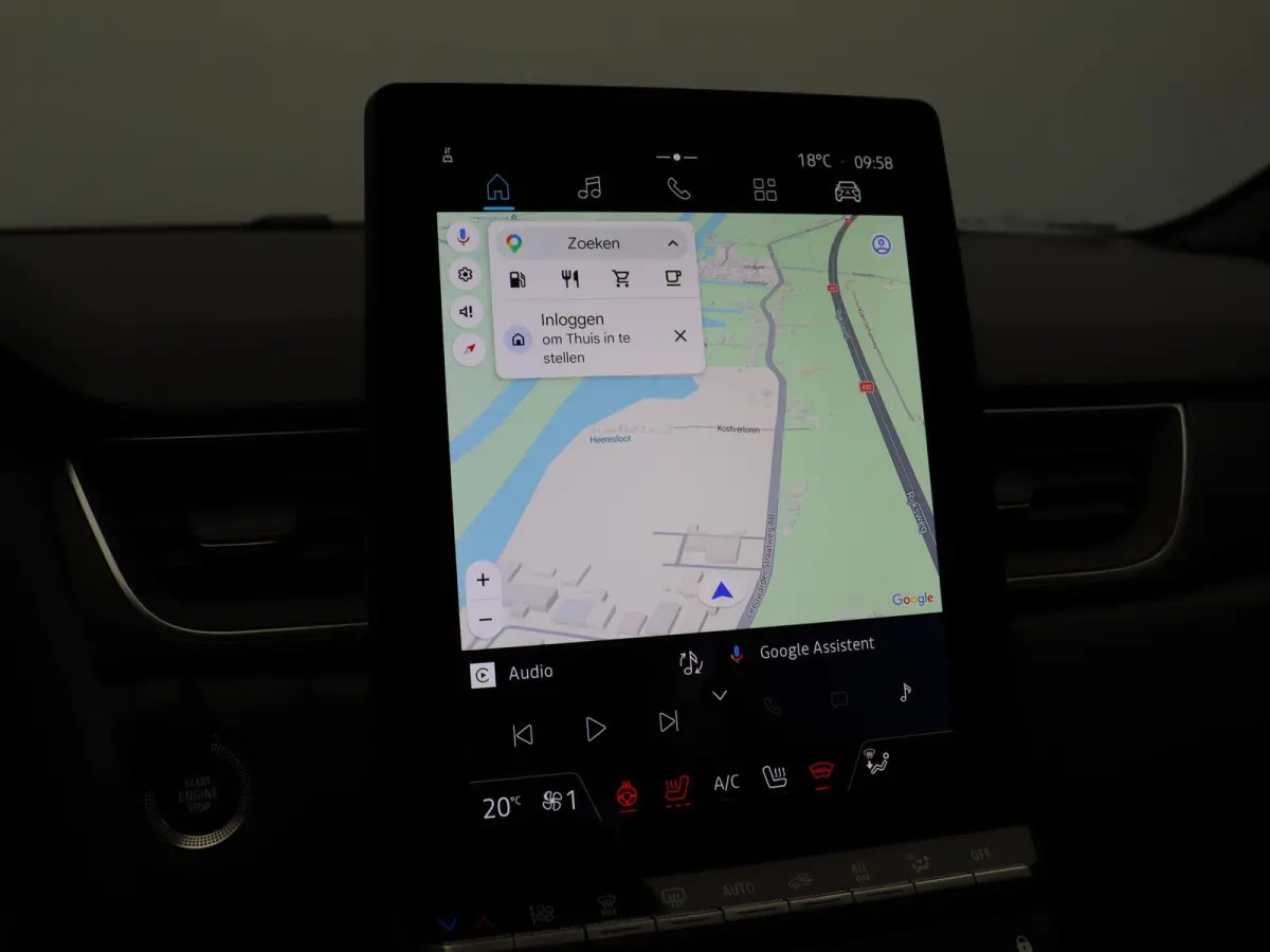 1.8 HEV AT 160pk Instyle | 1e Eigenaar | Panoramadak | Adaptive cruise control | Apple carplay/Android auto | Climate controle | Stoel verwarming | Lichtmetalen velgen 18'' |