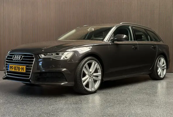 1.8 TFSI ultra Lease Edition Automaat | Dealer onderhouden | Navi