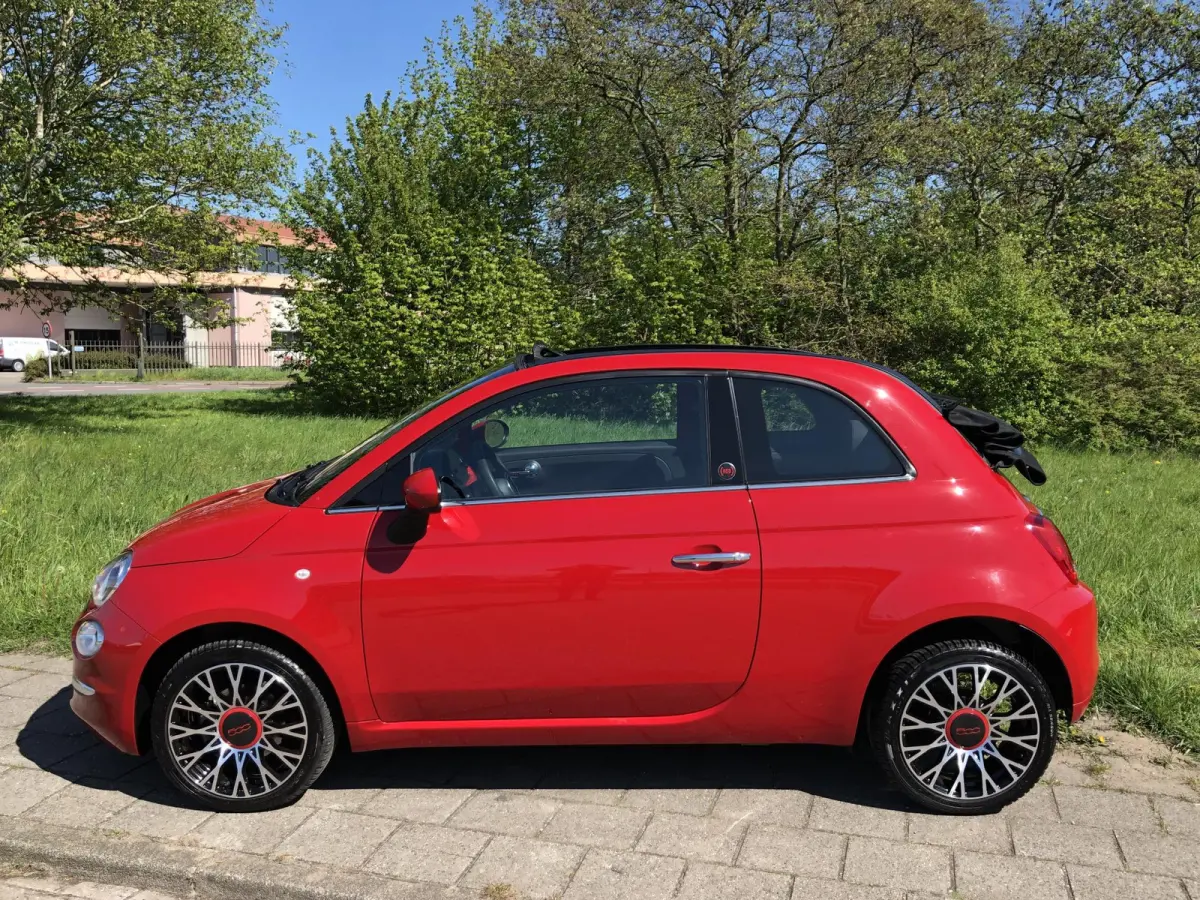 1.0 Hybrid Red NAVI|CLIMATE|APPLE/ANDROID|PDC|16"