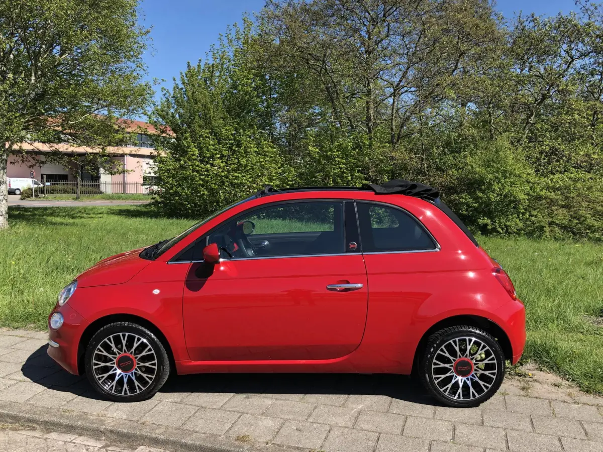 1.0 Hybrid Red NAVI|CLIMATE|APPLE/ANDROID|PDC|16"