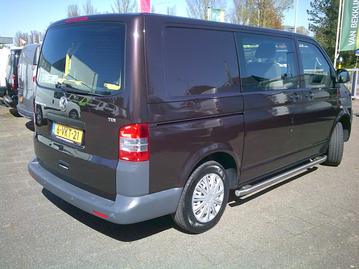 2.0 TDI L1H1 ingericht voor rijden met rolstoel inc lift afstandsbediening!!! rolstoel auto voorzien van automaat