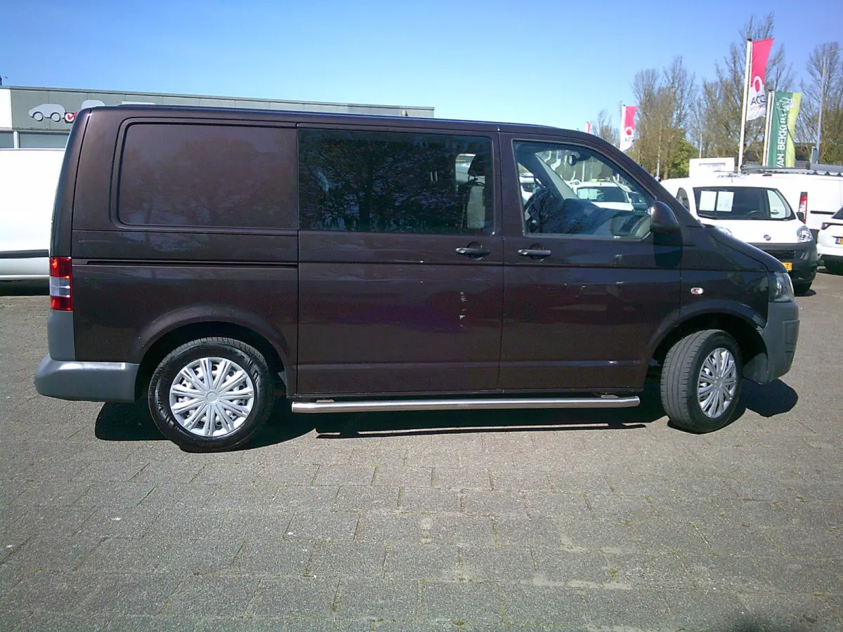 2.0 TDI L1H1 ingericht voor rijden met rolstoel inc lift afstandsbediening!!! rolstoel auto voorzien van automaat
