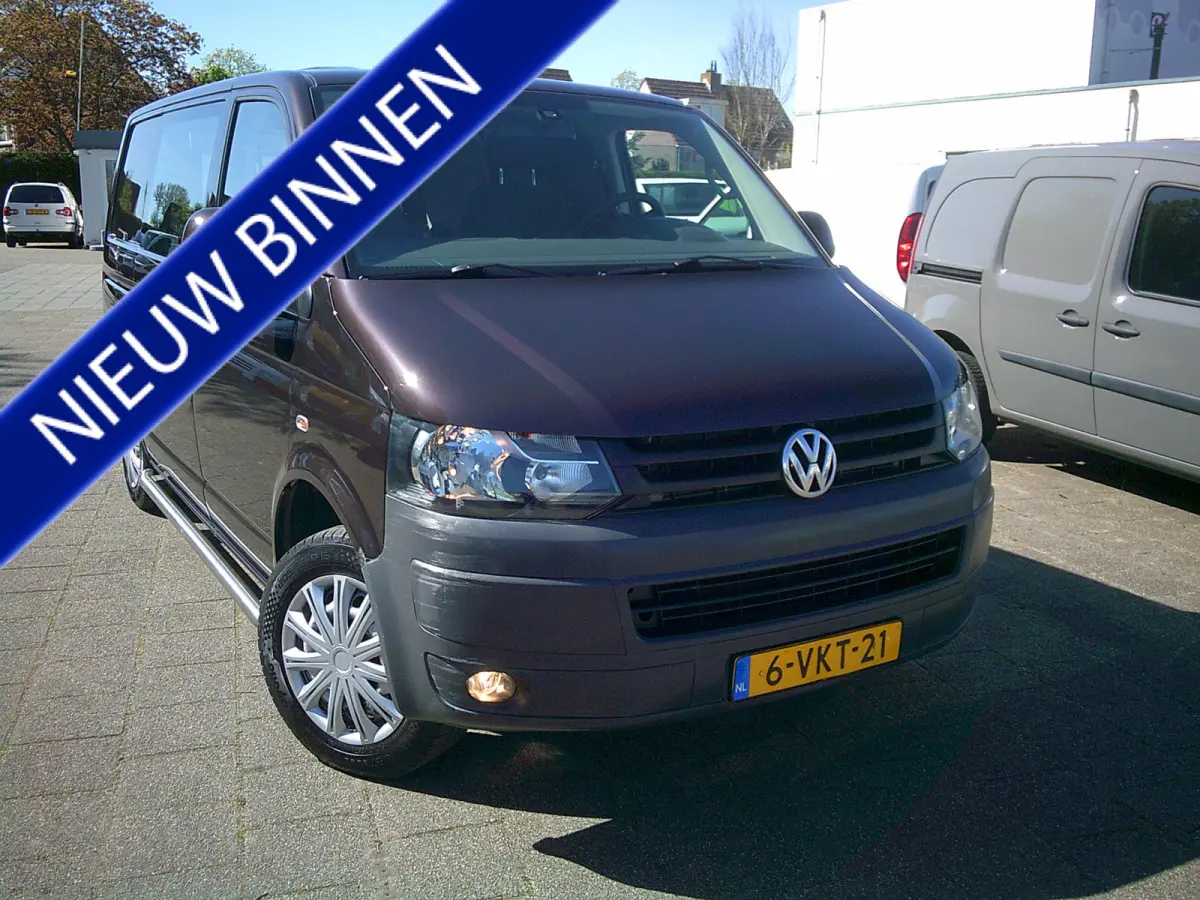 2.0 TDI L1H1 ingericht voor rijden met rolstoel inc lift afstandsbediening!!! rolstoel auto voorzien van automaat