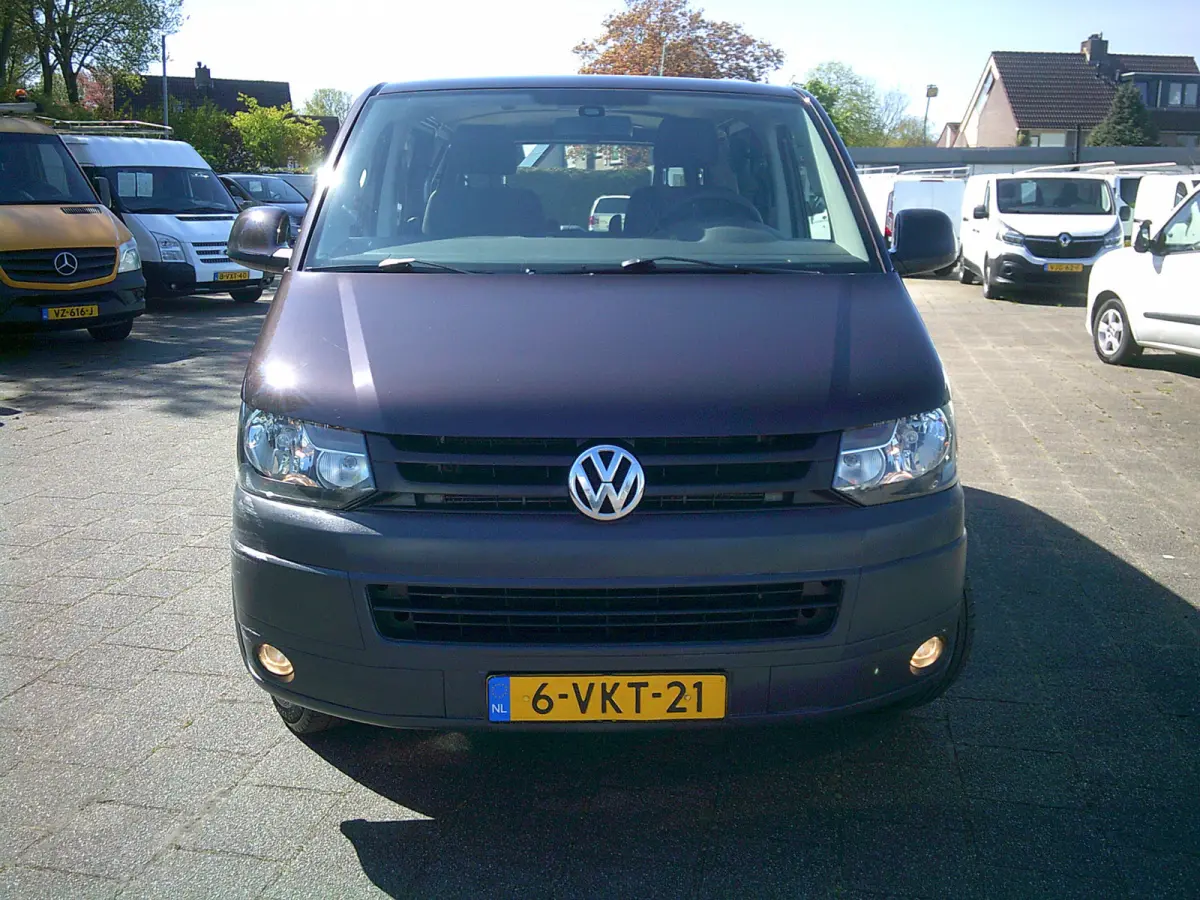 2.0 TDI L1H1 ingericht voor rijden met rolstoel inc lift afstandsbediening!!! rolstoel auto voorzien van automaat