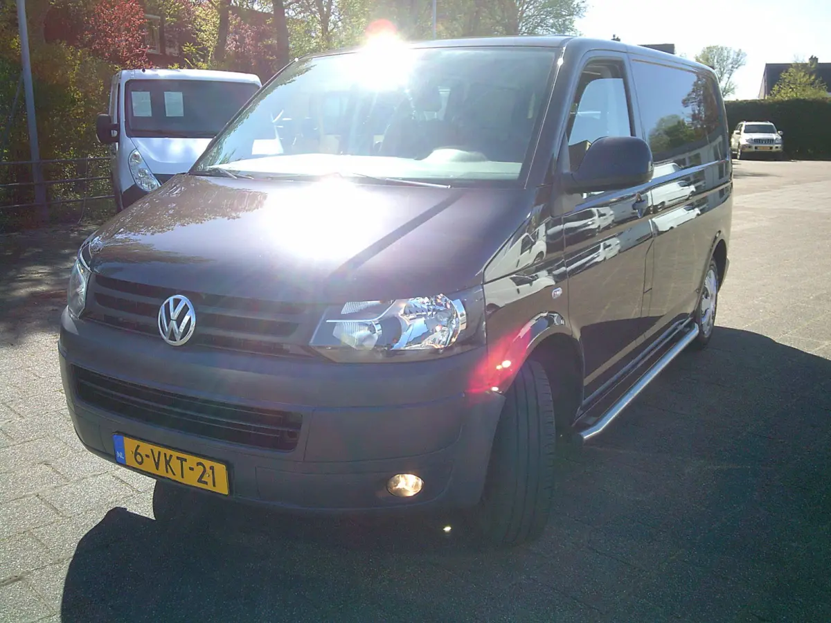 2.0 TDI L1H1 ingericht voor rijden met rolstoel inc lift afstandsbediening!!! rolstoel auto voorzien van automaat