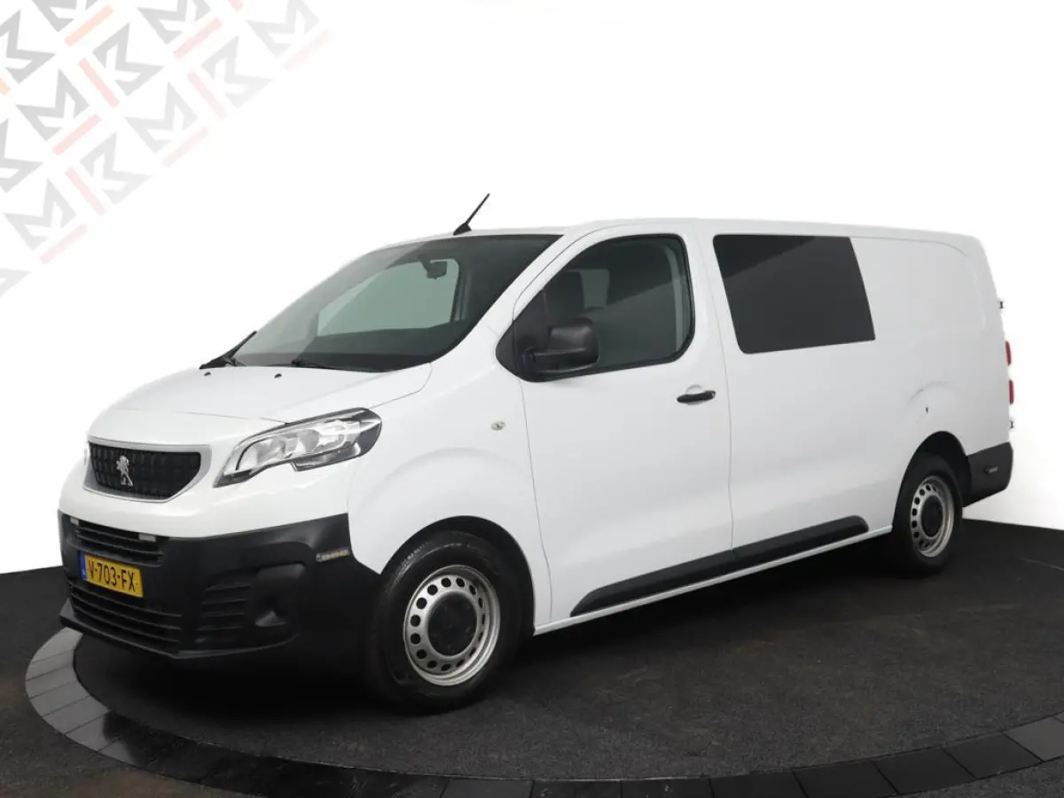 231L 2.0 BlueHDI 120 EURO6 DC Pro|Dubbel cabine|Trekhaak