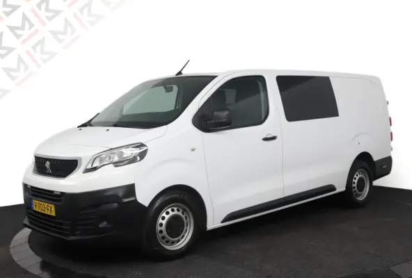 231L 2.0 BlueHDI 120 EURO6 DC Pro|Dubbel cabine|Trekhaak