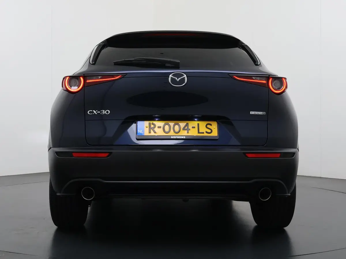 186pk M Hybrid Luxury | 1ste eigenaar | Open dak | LEER | Camera | BOSE | Stuur/stoelverwarming | AUTOMAAT