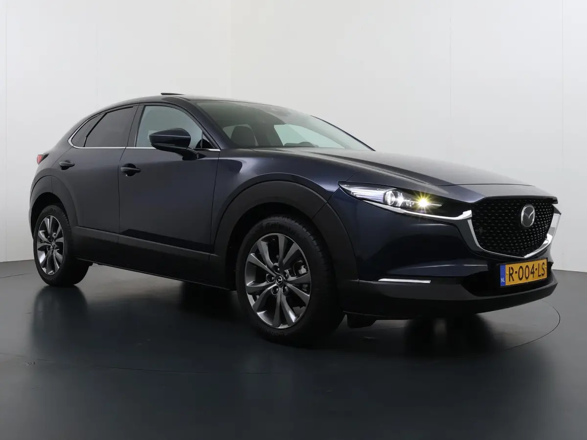 186pk M Hybrid Luxury | 1ste eigenaar | Open dak | LEER | Camera | BOSE | Stuur/stoelverwarming | AUTOMAAT