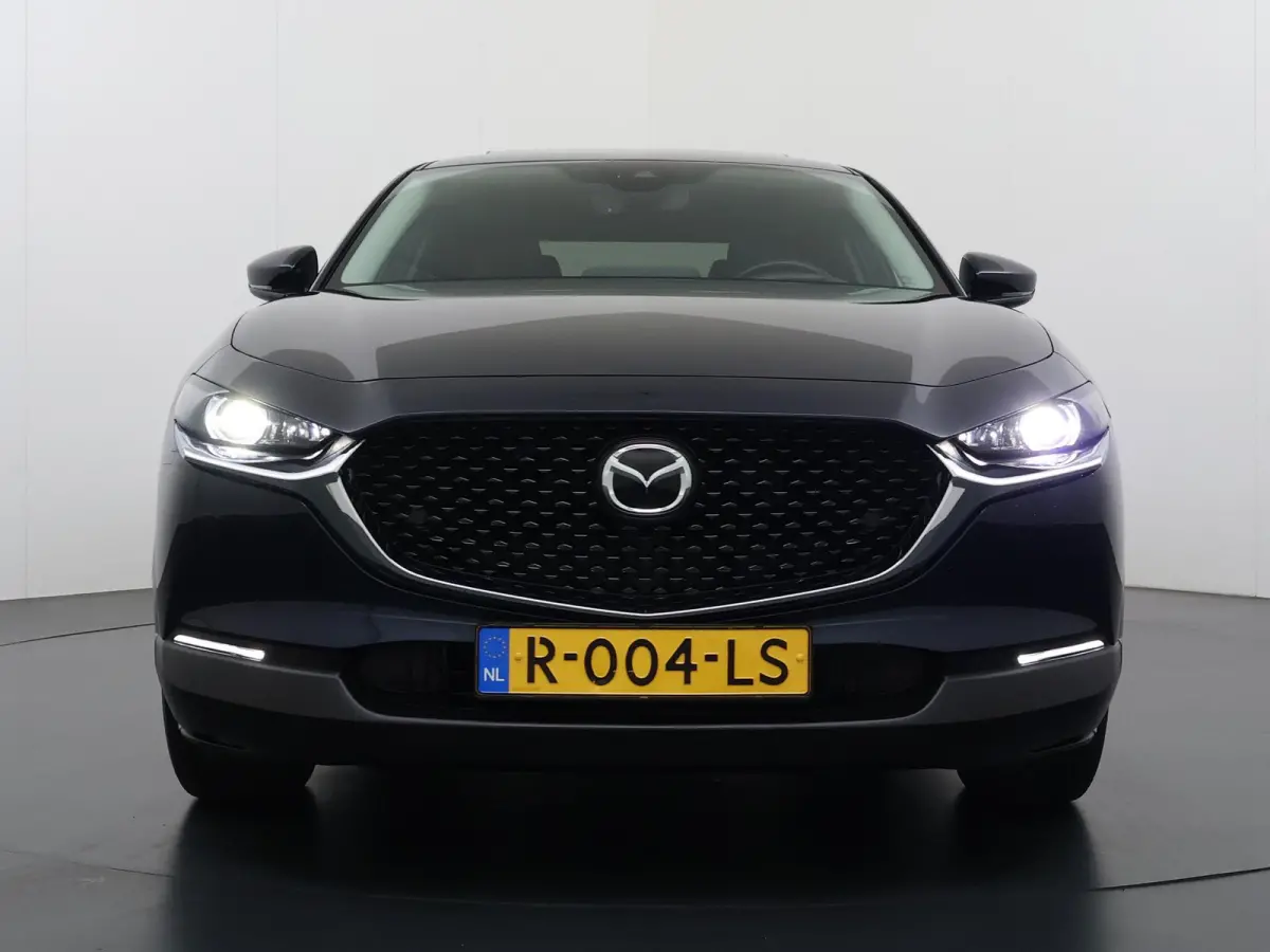 186pk M Hybrid Luxury | 1ste eigenaar | Open dak | LEER | Camera | BOSE | Stuur/stoelverwarming | AUTOMAAT