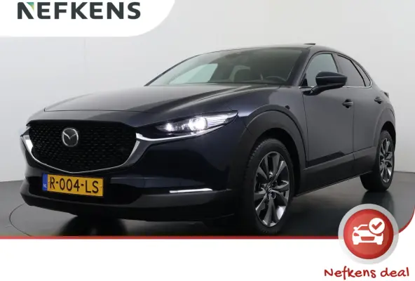 186pk M Hybrid Luxury | 1ste eigenaar | Open dak | LEER | Camera | BOSE | Stuur/stoelverwarming | AUTOMAAT