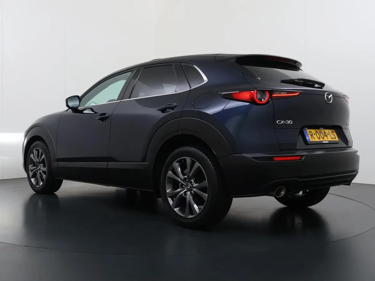 186pk M Hybrid Luxury | 1ste eigenaar | Open dak | LEER | Camera | BOSE | Stuur/stoelverwarming | AUTOMAAT
