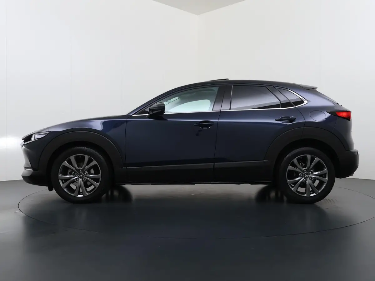 186pk M Hybrid Luxury | 1ste eigenaar | Open dak | LEER | Camera | BOSE | Stuur/stoelverwarming | AUTOMAAT