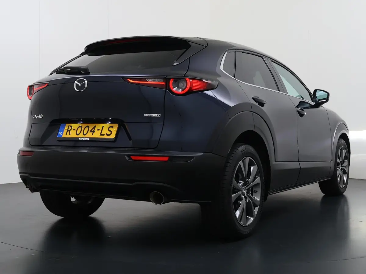 186pk M Hybrid Luxury | 1ste eigenaar | Open dak | LEER | Camera | BOSE | Stuur/stoelverwarming | AUTOMAAT