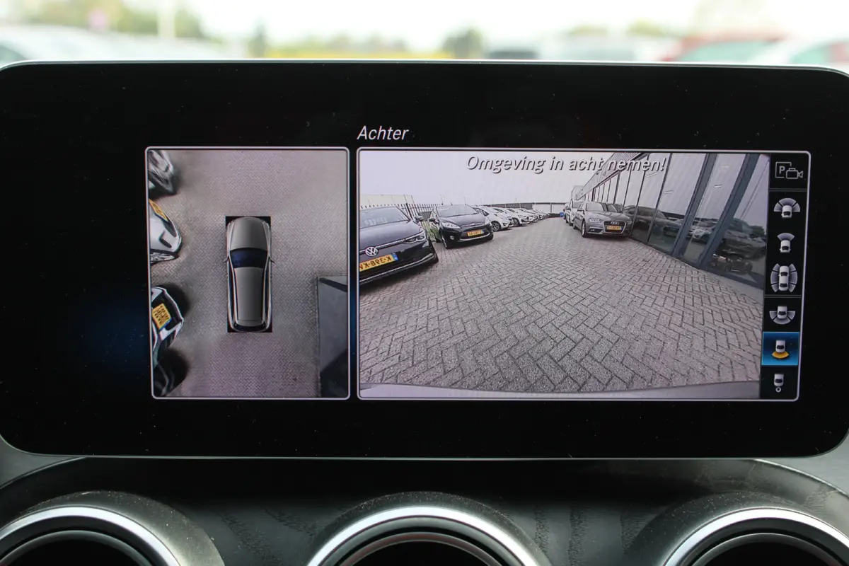 160 AUT9 AMG NIGHT PAKKET PANORAMADAK 360-CAMERA 19'' NL AUTO