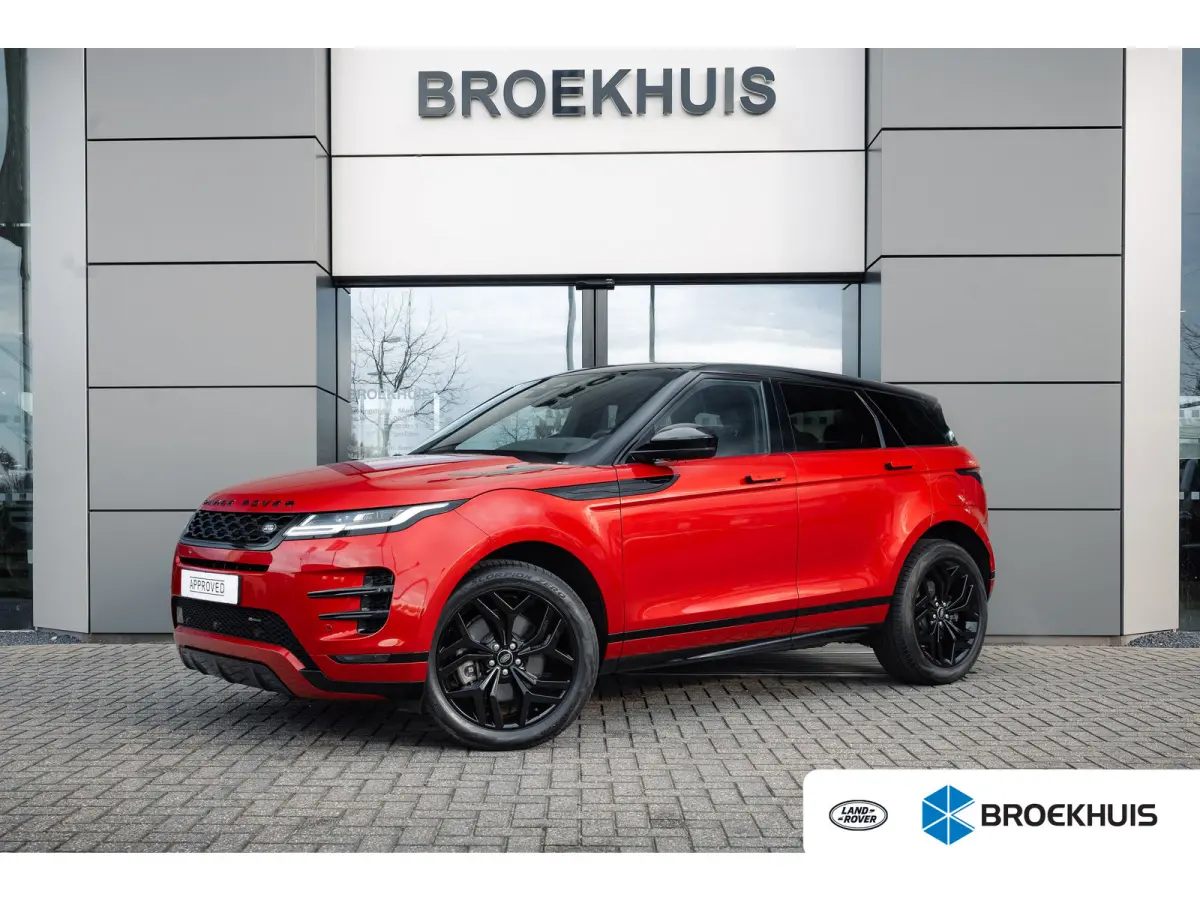 P300e R-Dynamic SE AWD | Cold Climate | 20 Inch | El. Trekhaak | Black Ext Pack | Meridian Audio | Drive Pack