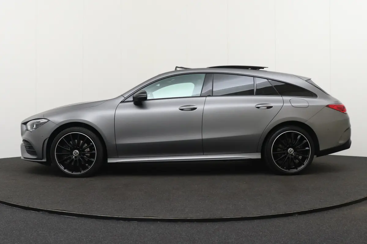 250e AMG Night-Pack Pano-dak 19'LMV