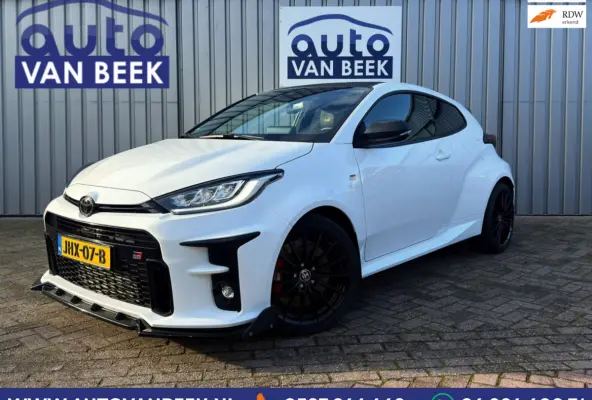 1.6 Performance|Dealer onderhouden+beurt toyota dealer(Fabrieksgarantie)|Sperdifferntieel|Bastuck kleppen uitlaat