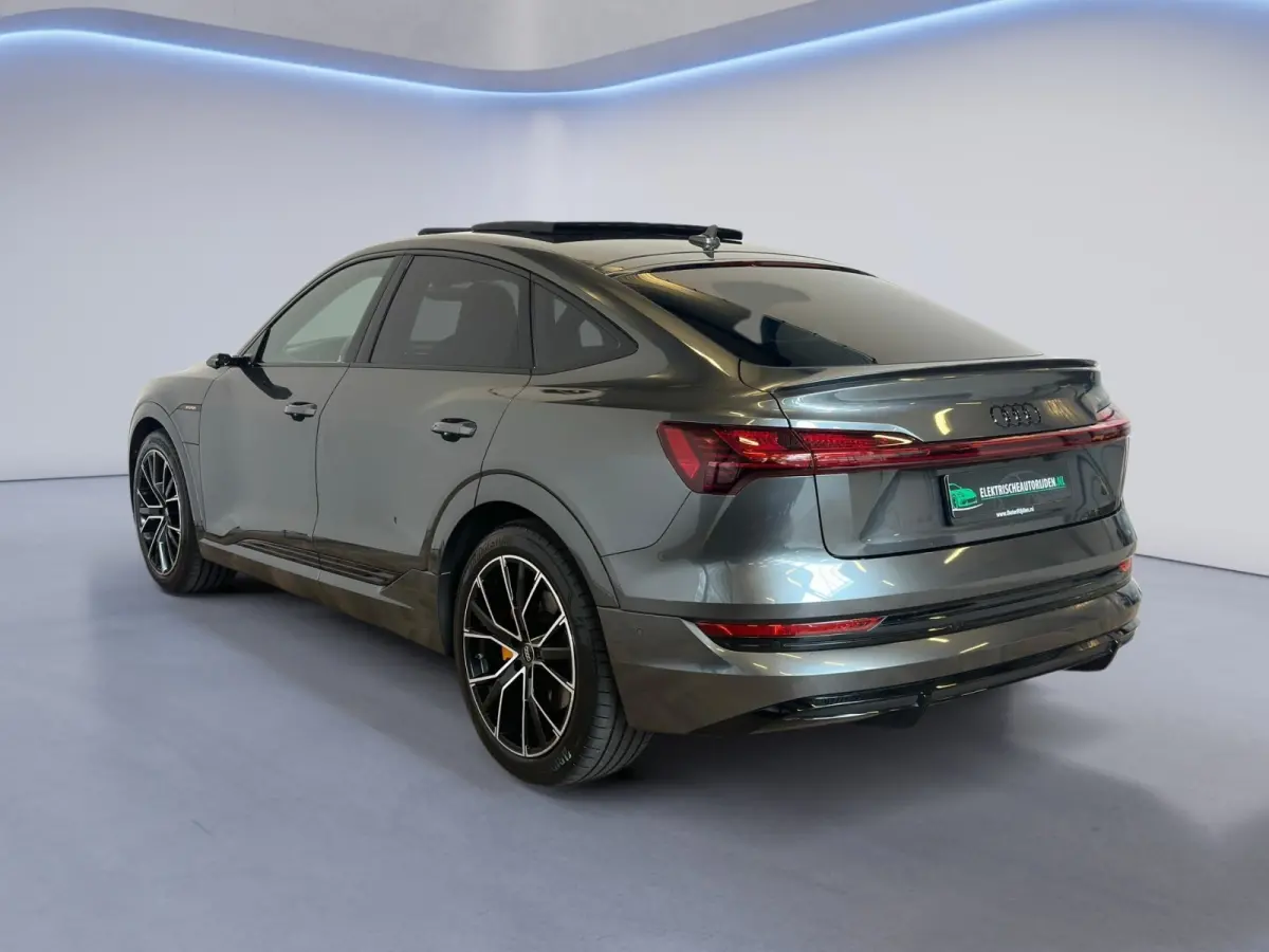 55 quattro S edition 95 kWh|B&O|SFEER|PANO|HUD|