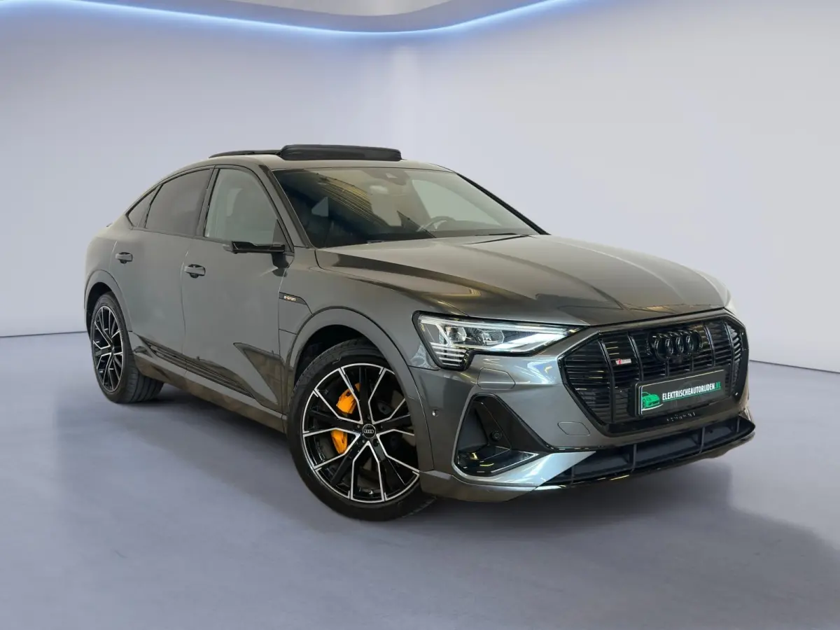 55 quattro S edition 95 kWh|B&O|SFEER|PANO|HUD|