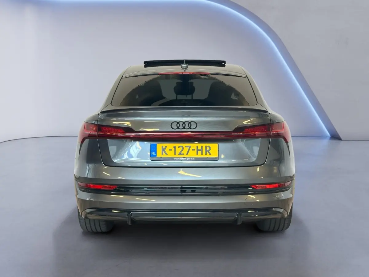 55 quattro S edition 95 kWh|B&O|SFEER|PANO|HUD|