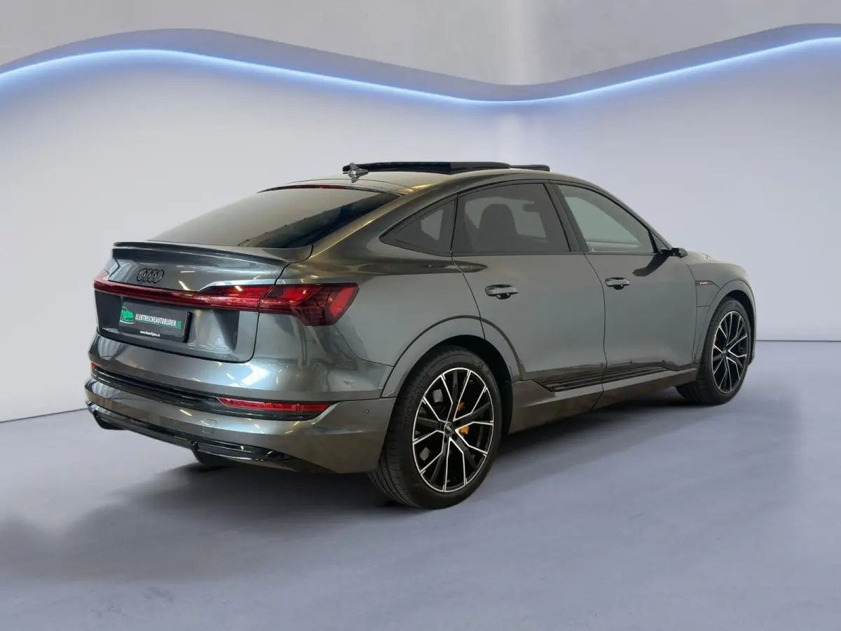 55 quattro S edition 95 kWh|B&O|SFEER|PANO|HUD|