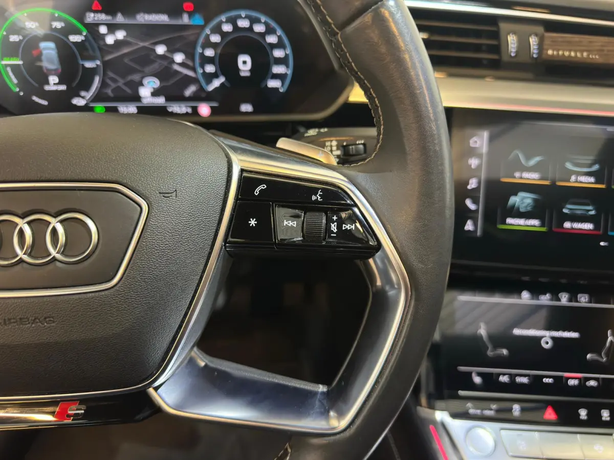 55 quattro S edition 95 kWh|B&O|SFEER|PANO|HUD|